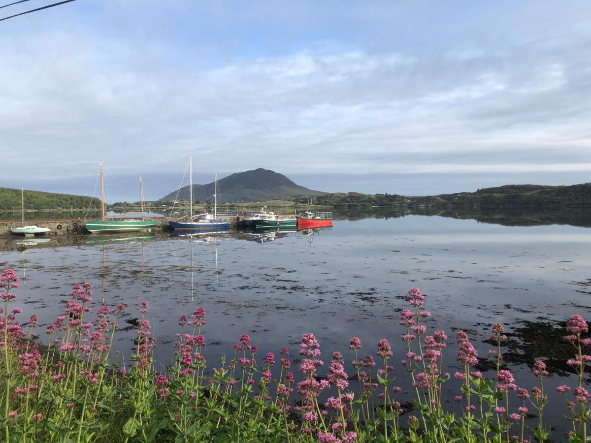 Letterfrack Farm Lodge House In Letterfrack Village Connemara Екстер'єр фото