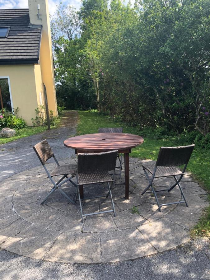 Letterfrack Farm Lodge House In Letterfrack Village Connemara Екстер'єр фото
