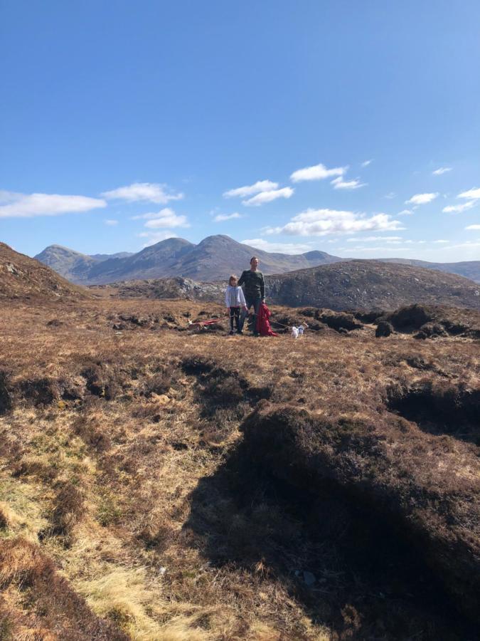 Letterfrack Farm Lodge House In Letterfrack Village Connemara Екстер'єр фото