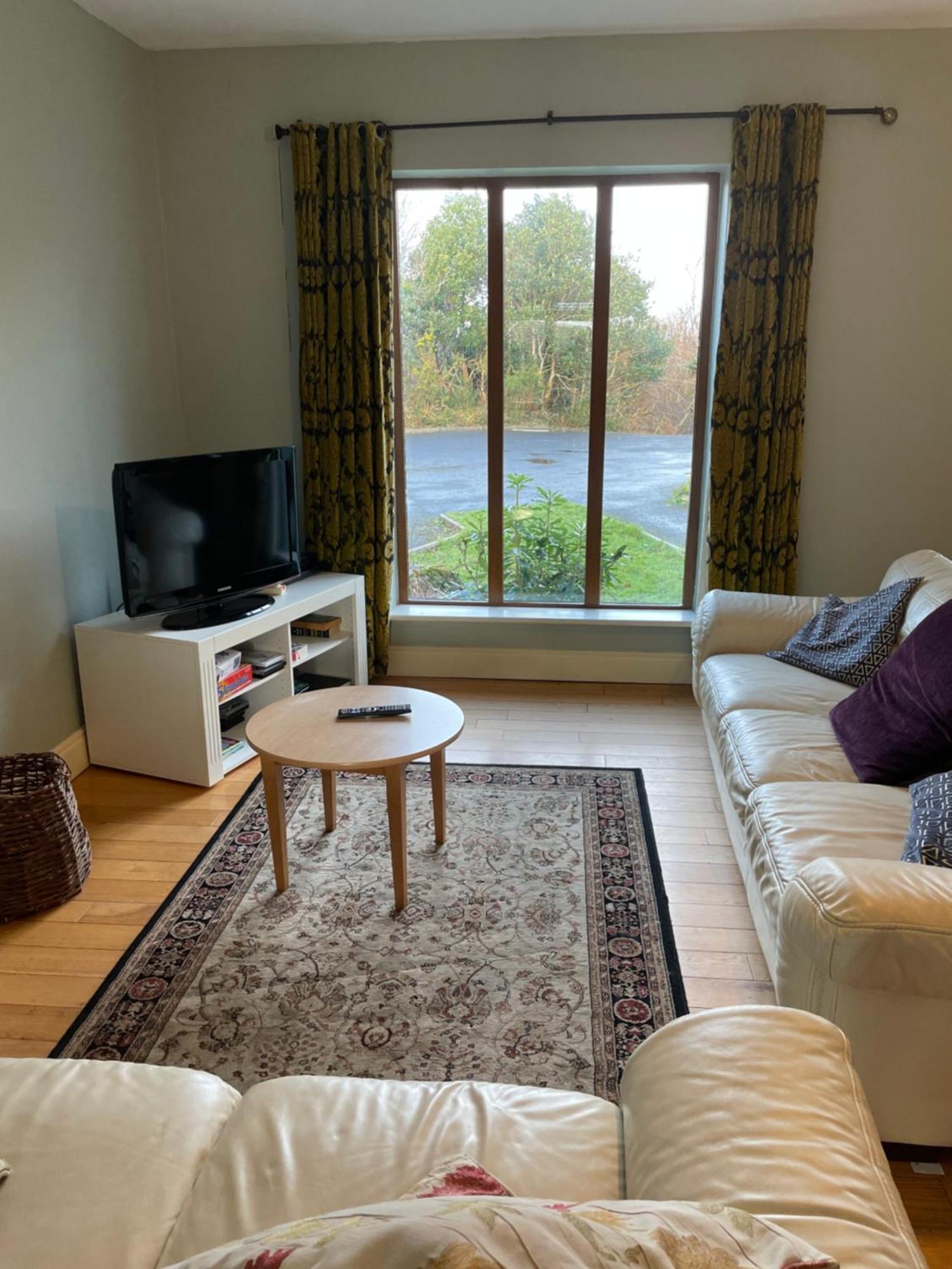 Letterfrack Farm Lodge House In Letterfrack Village Connemara Екстер'єр фото