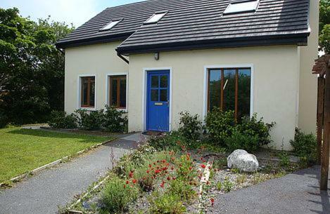 Letterfrack Farm Lodge House In Letterfrack Village Connemara Екстер'єр фото