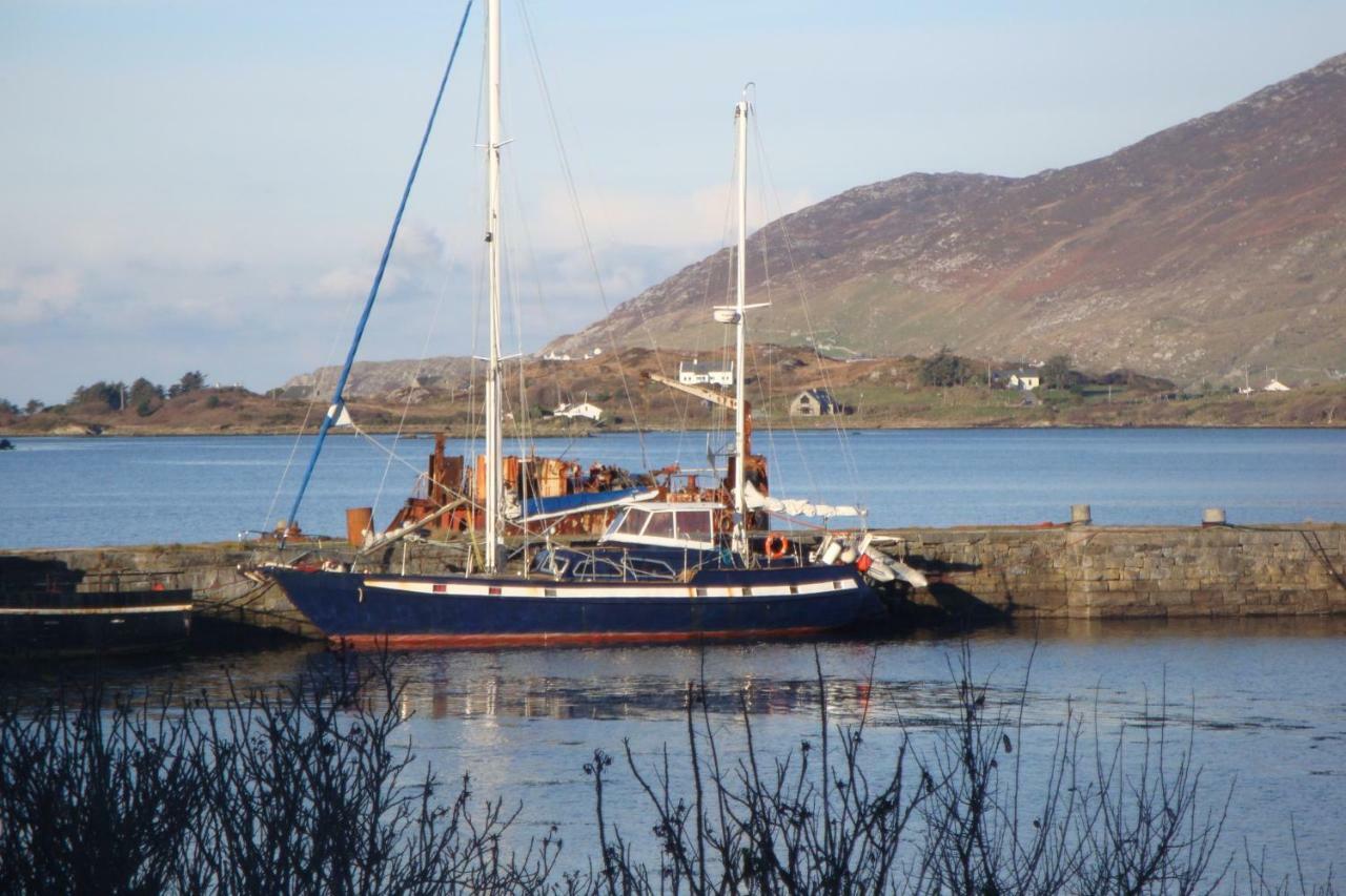 Letterfrack Farm Lodge House In Letterfrack Village Connemara Екстер'єр фото